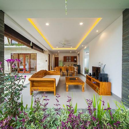 Villa Ubud Hill Dış mekan fotoğraf