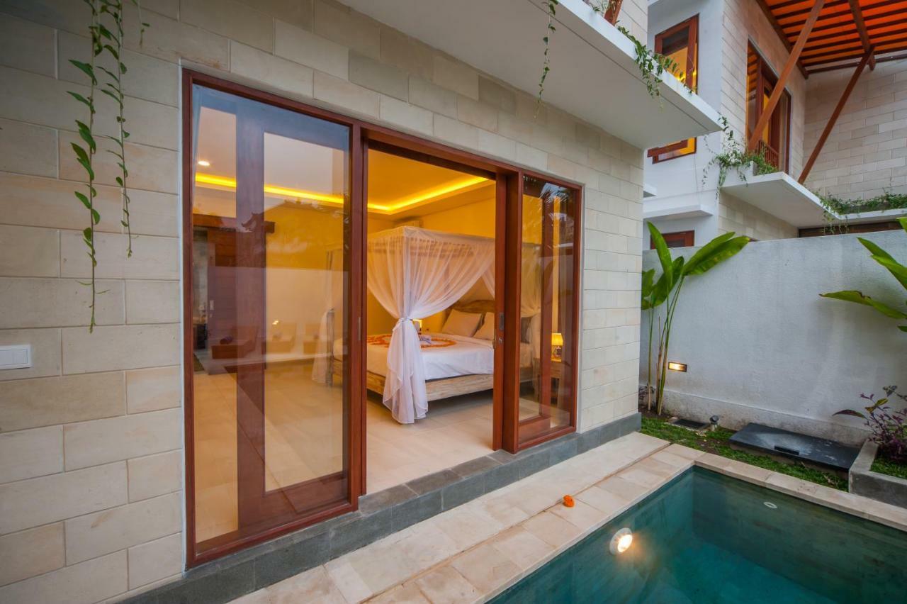 Villa Ubud Hill Dış mekan fotoğraf