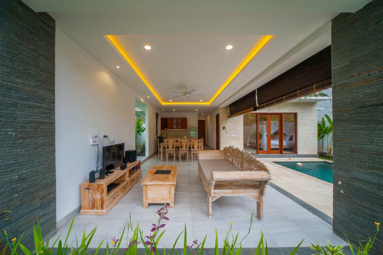 Villa Ubud Hill Dış mekan fotoğraf