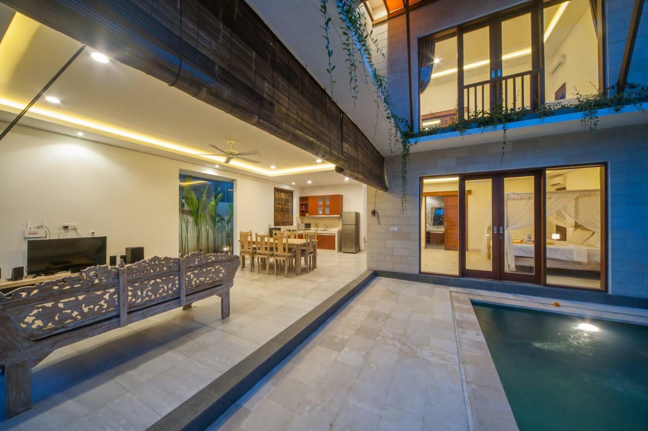 Villa Ubud Hill Dış mekan fotoğraf
