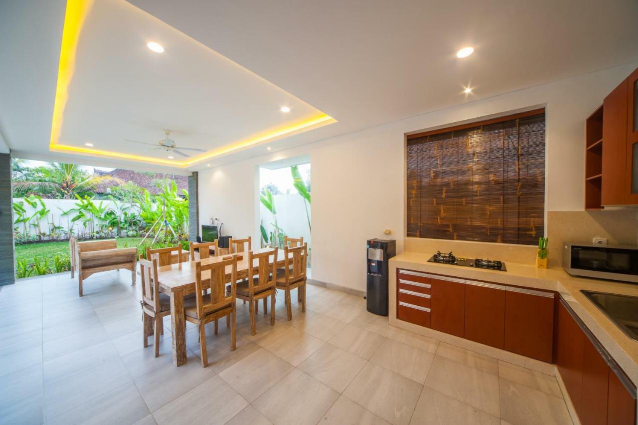 Villa Ubud Hill Dış mekan fotoğraf