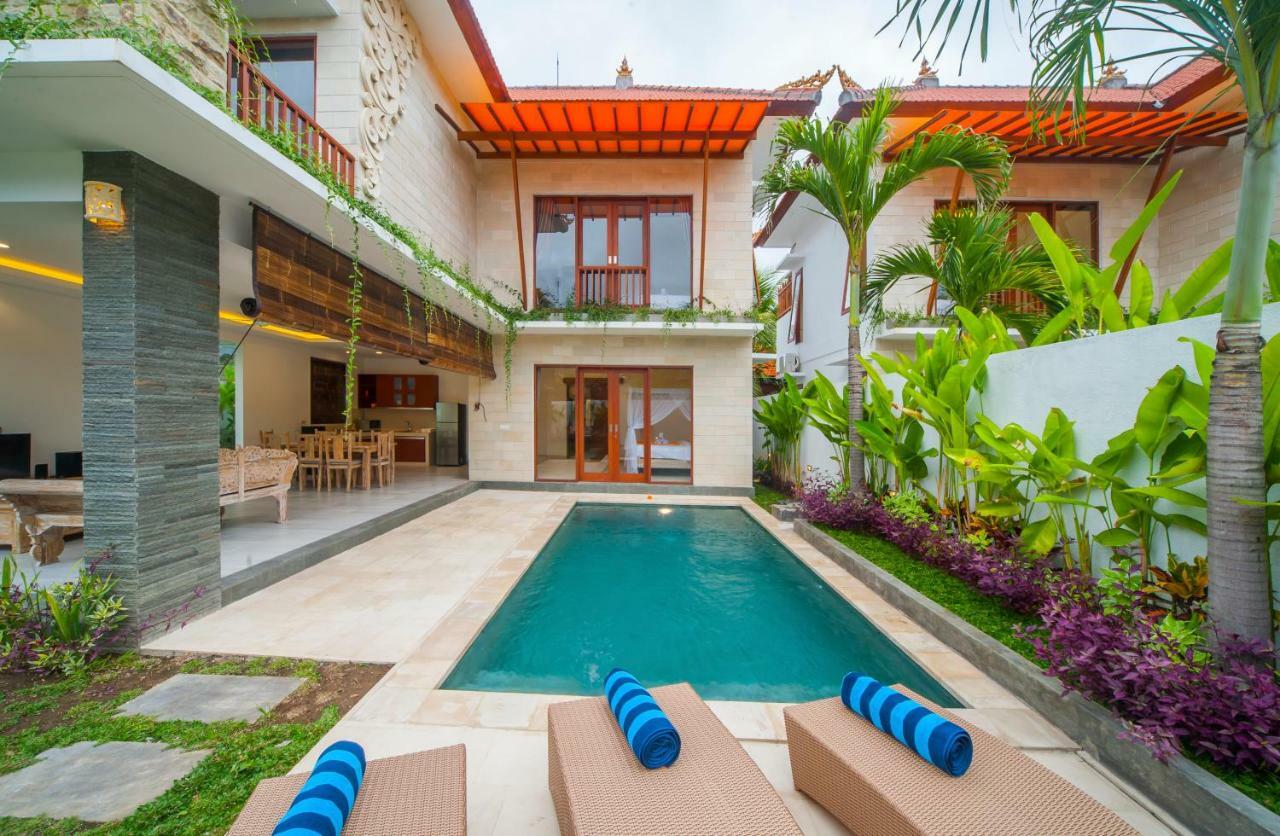 Villa Ubud Hill Dış mekan fotoğraf