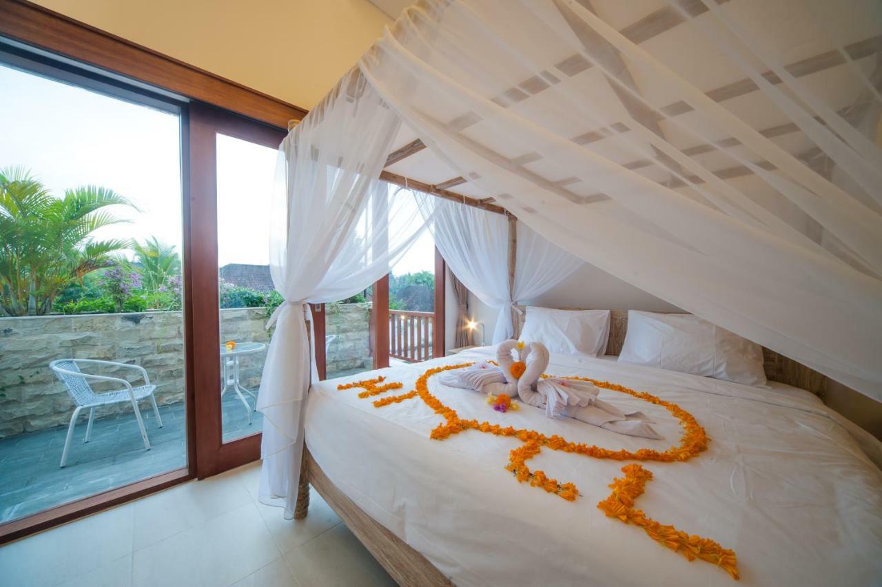 Villa Ubud Hill Dış mekan fotoğraf