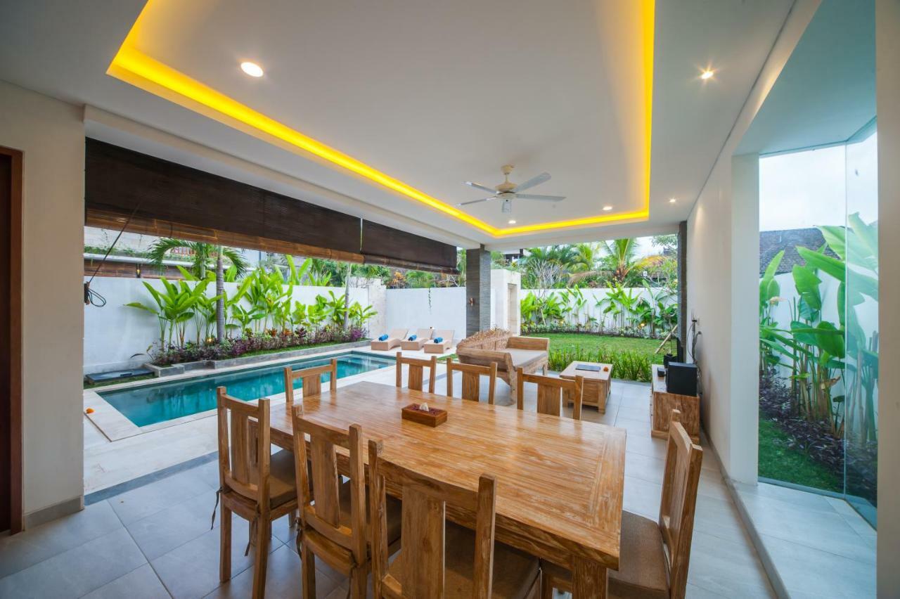 Villa Ubud Hill Dış mekan fotoğraf