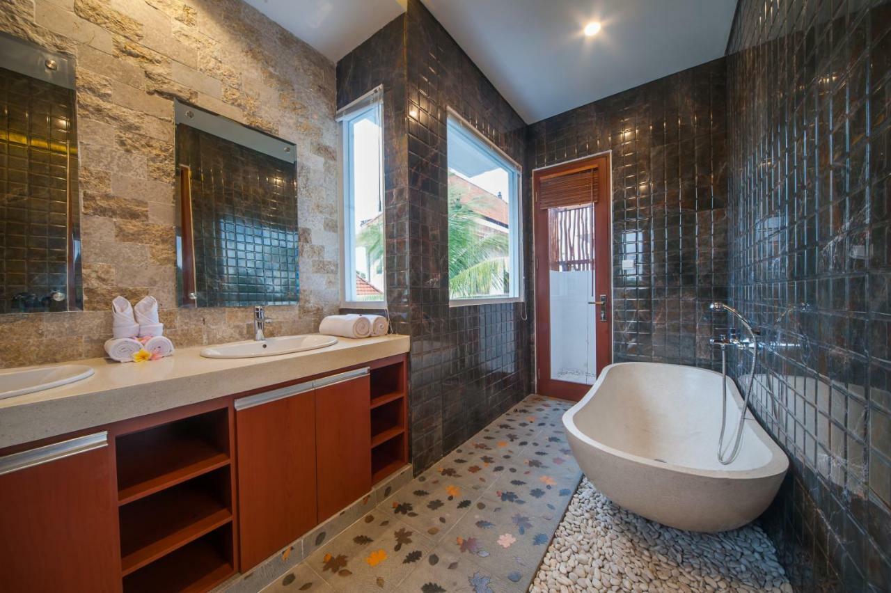 Villa Ubud Hill Dış mekan fotoğraf