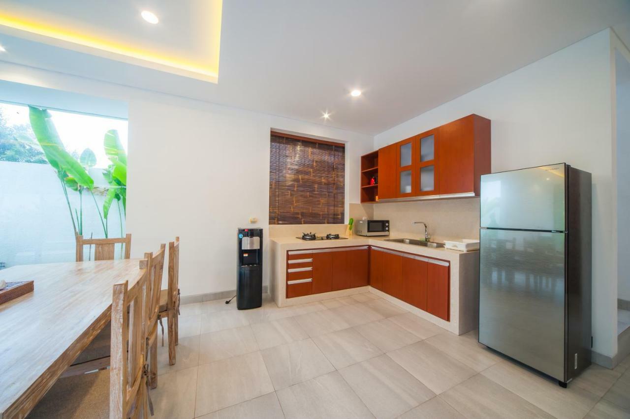 Villa Ubud Hill Dış mekan fotoğraf