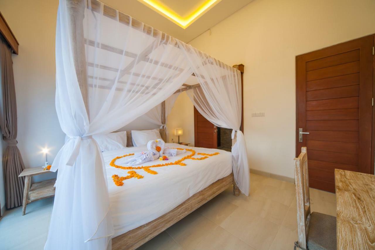 Villa Ubud Hill Dış mekan fotoğraf