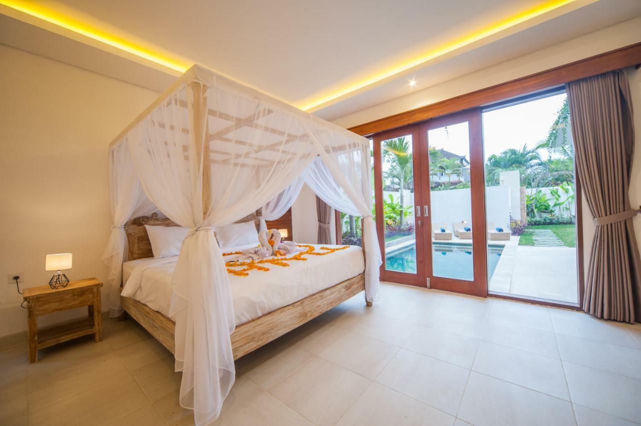 Villa Ubud Hill Dış mekan fotoğraf