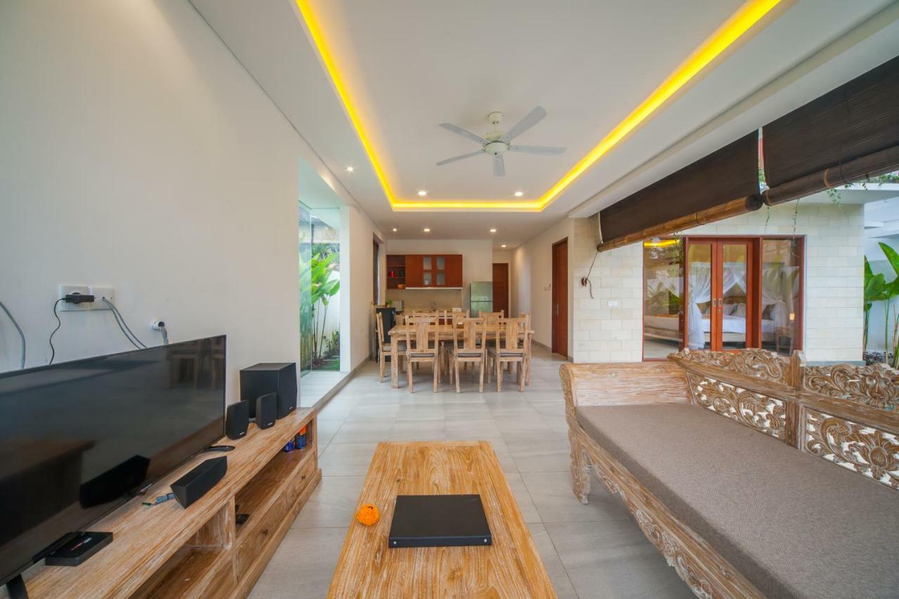 Villa Ubud Hill Dış mekan fotoğraf