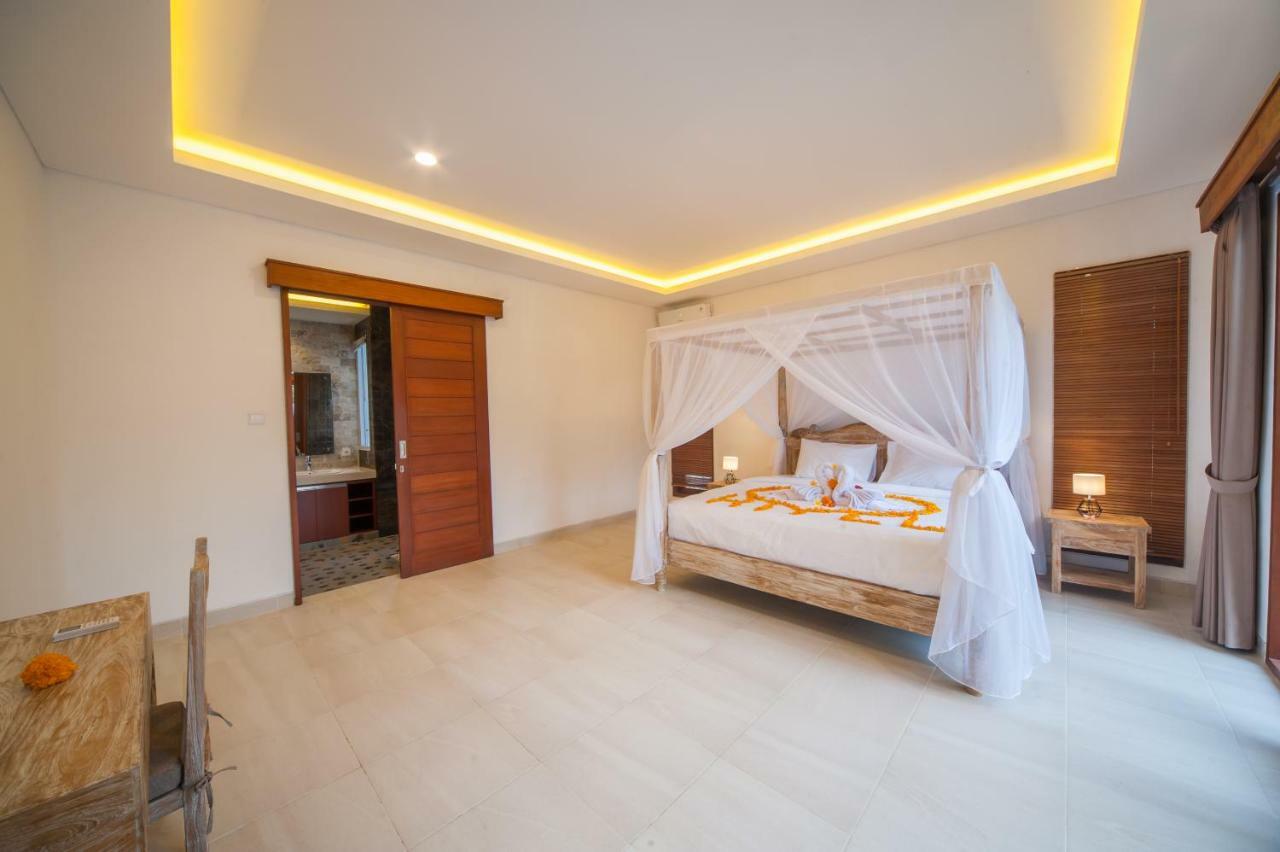 Villa Ubud Hill Dış mekan fotoğraf