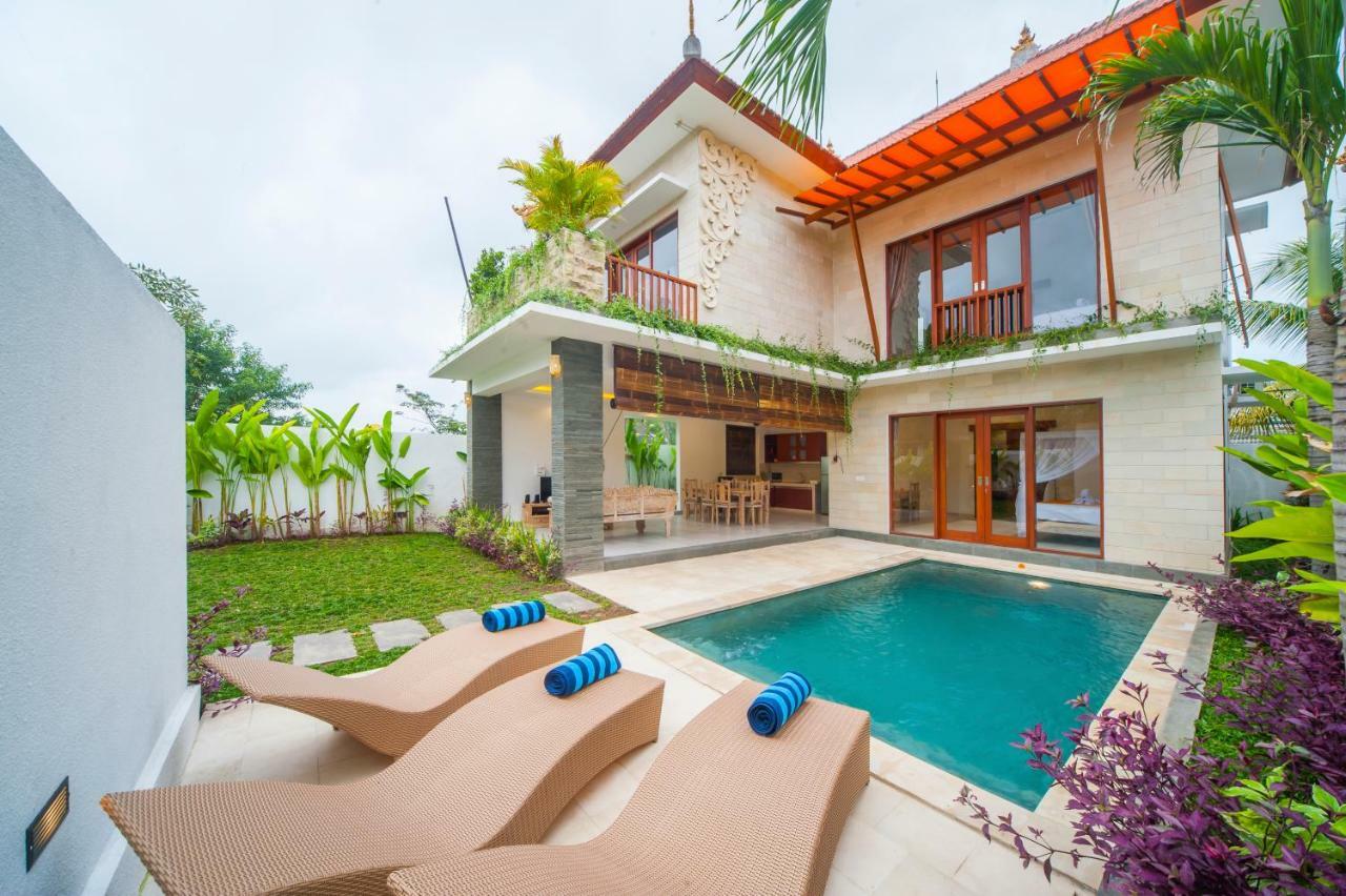 Villa Ubud Hill Dış mekan fotoğraf