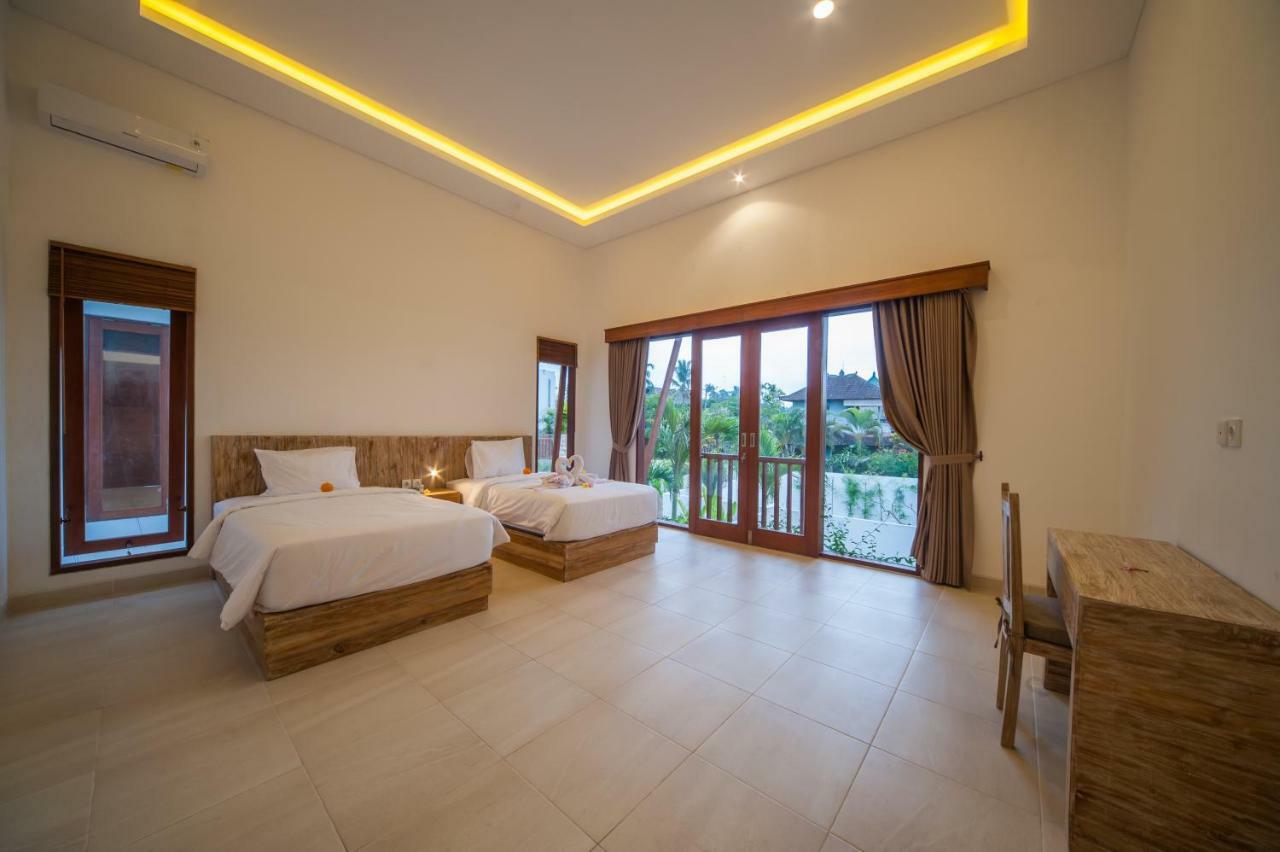 Villa Ubud Hill Dış mekan fotoğraf