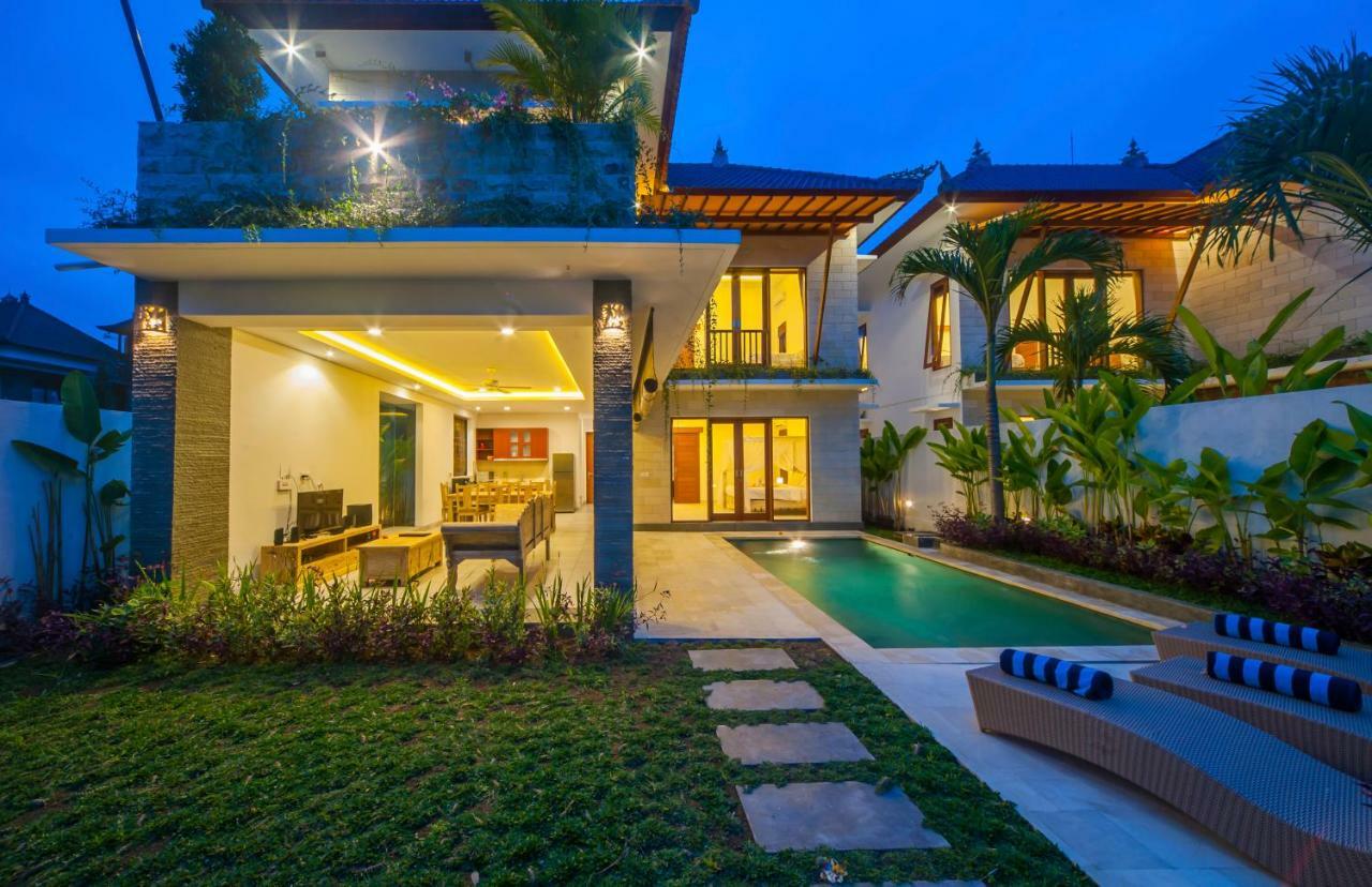 Villa Ubud Hill Dış mekan fotoğraf