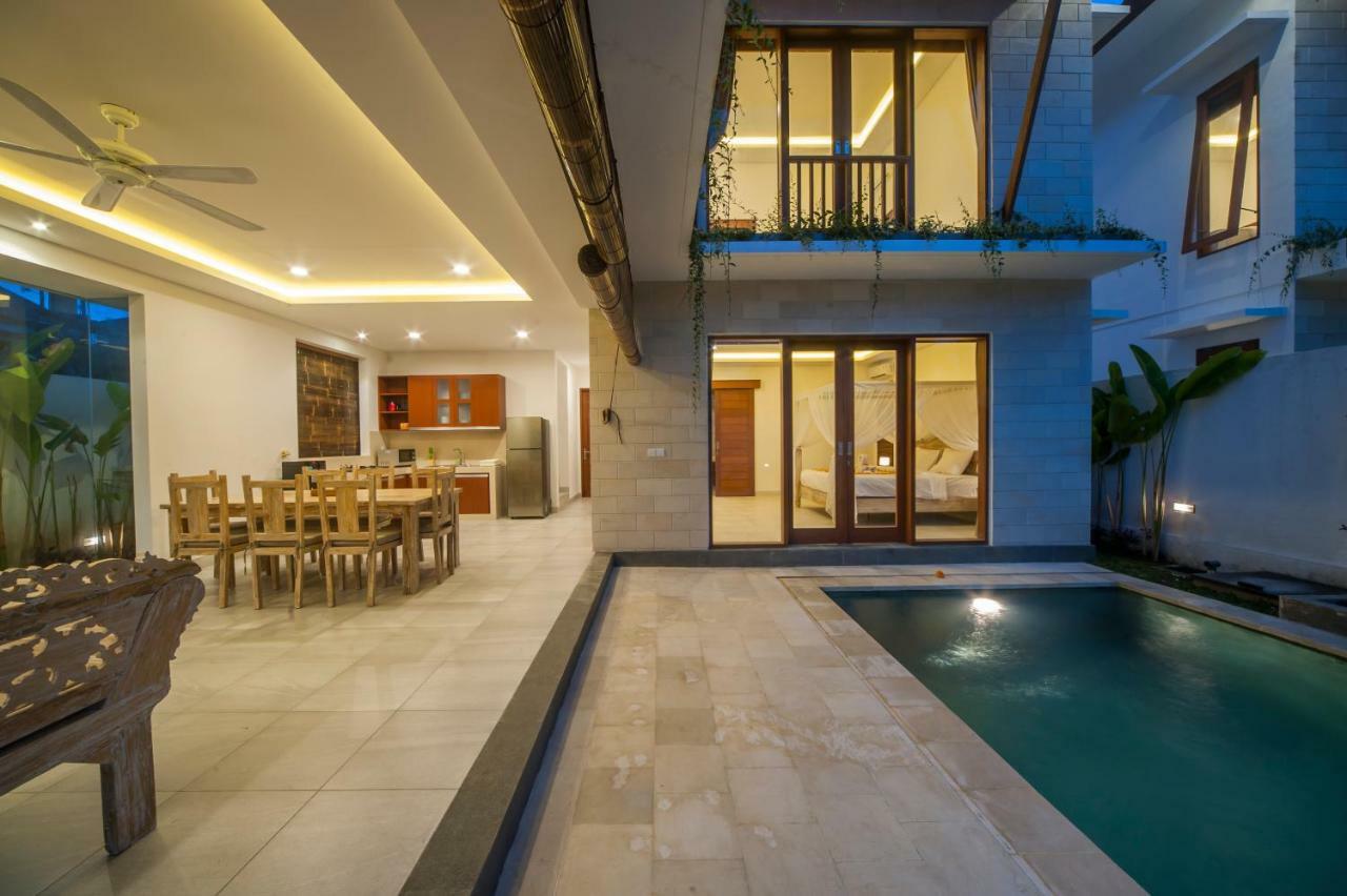 Villa Ubud Hill Dış mekan fotoğraf