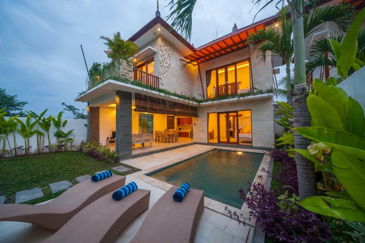 Villa Ubud Hill Dış mekan fotoğraf