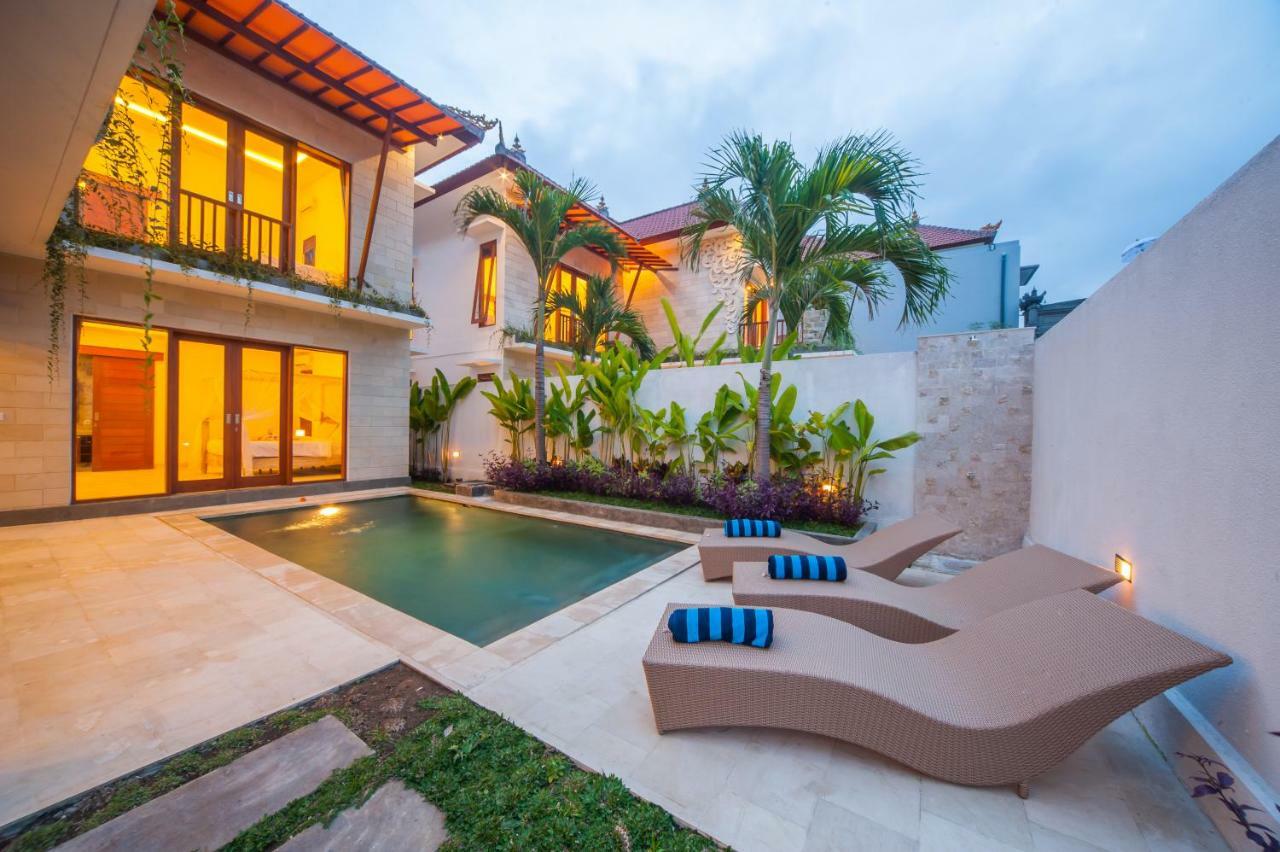 Villa Ubud Hill Dış mekan fotoğraf
