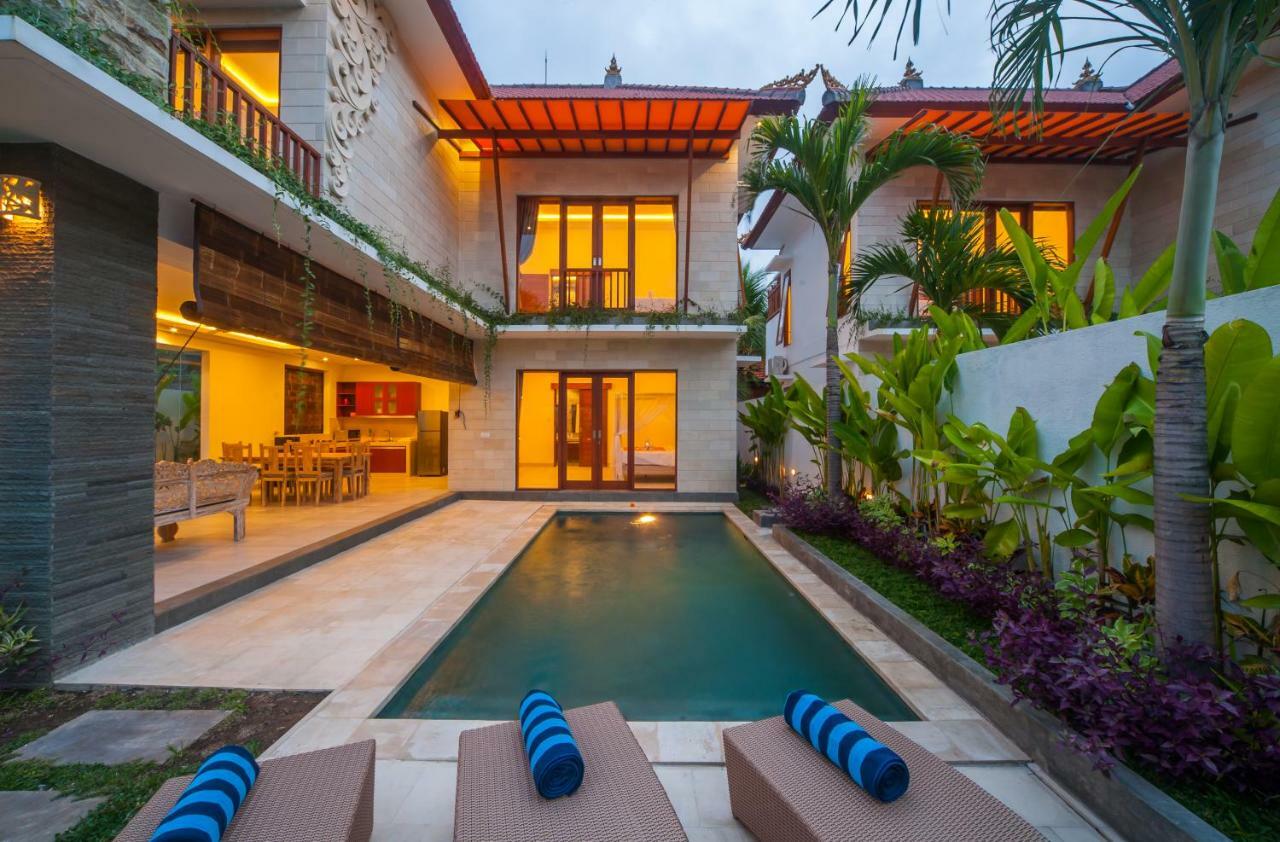 Villa Ubud Hill Dış mekan fotoğraf