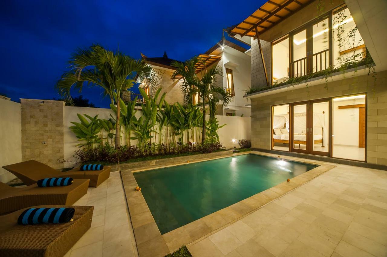 Villa Ubud Hill Dış mekan fotoğraf