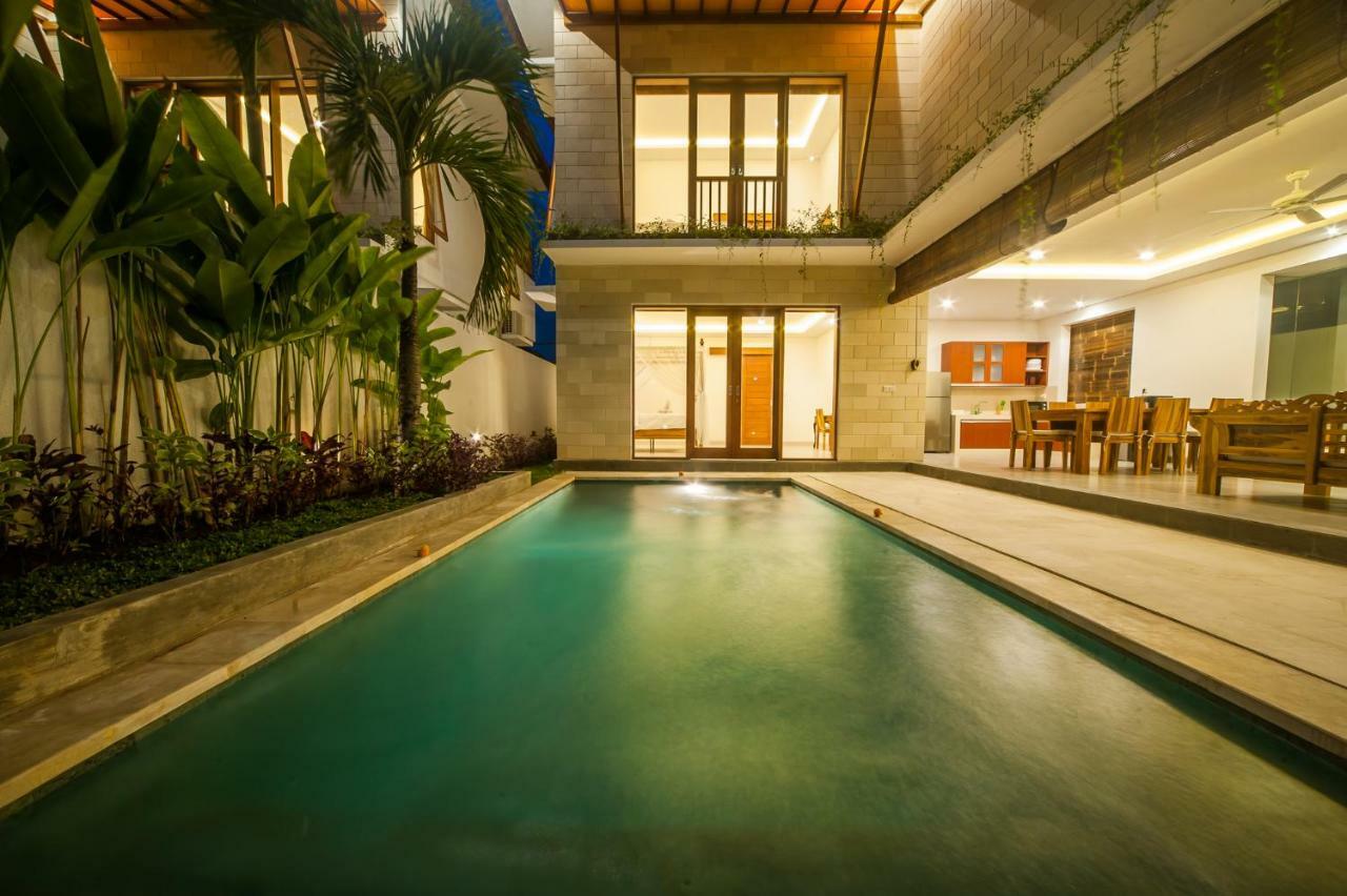 Villa Ubud Hill Dış mekan fotoğraf