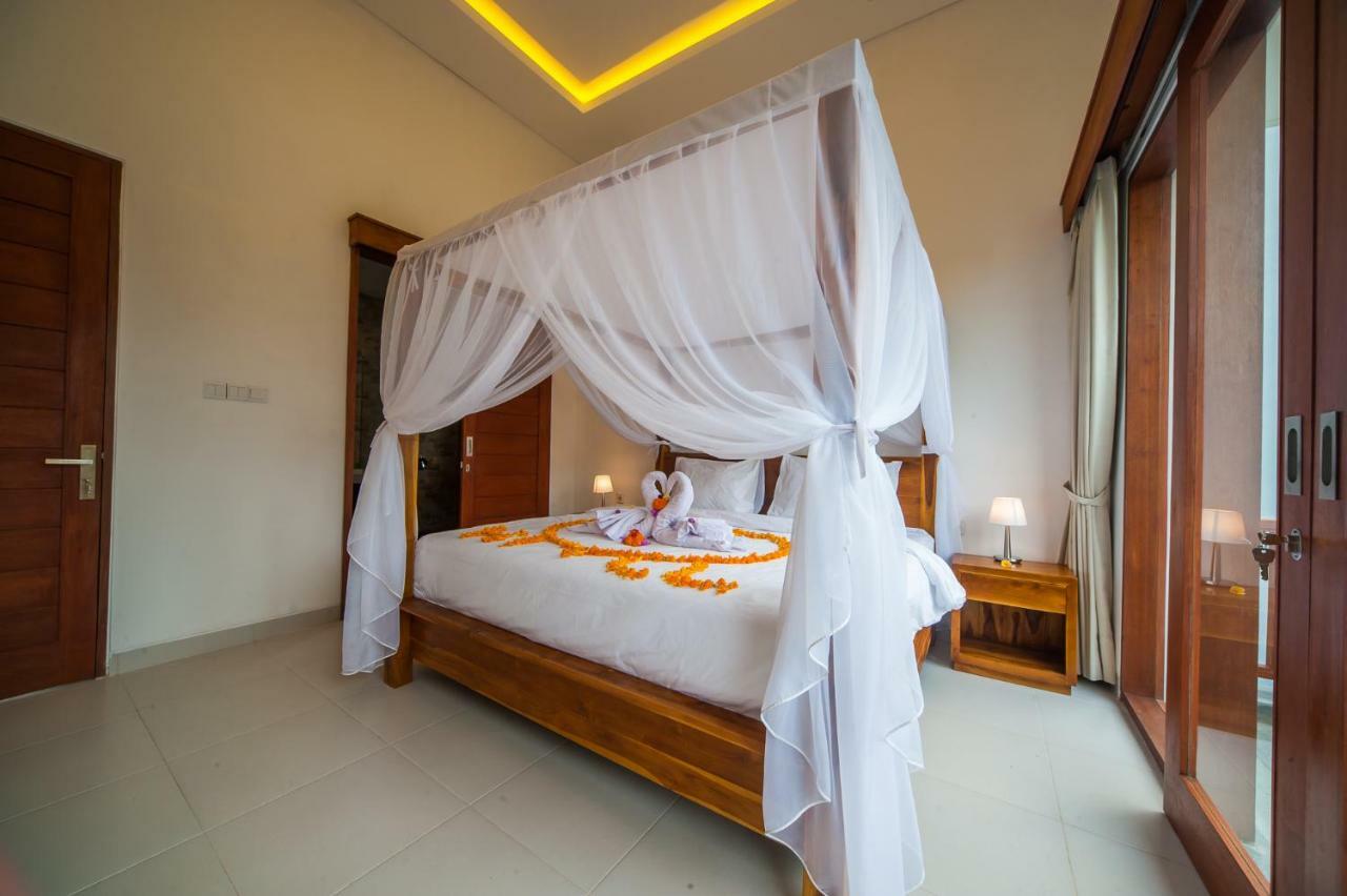 Villa Ubud Hill Dış mekan fotoğraf