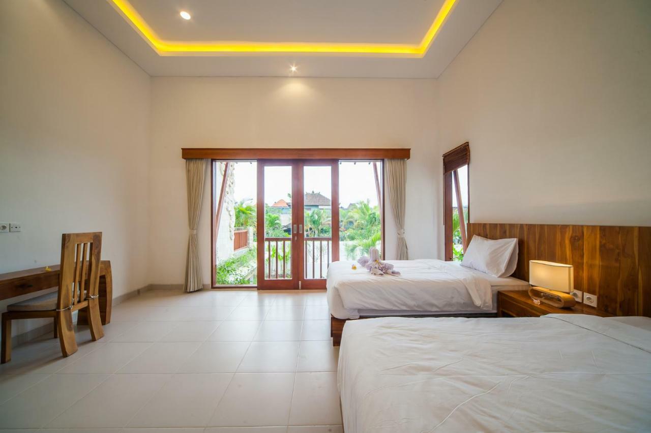 Villa Ubud Hill Dış mekan fotoğraf