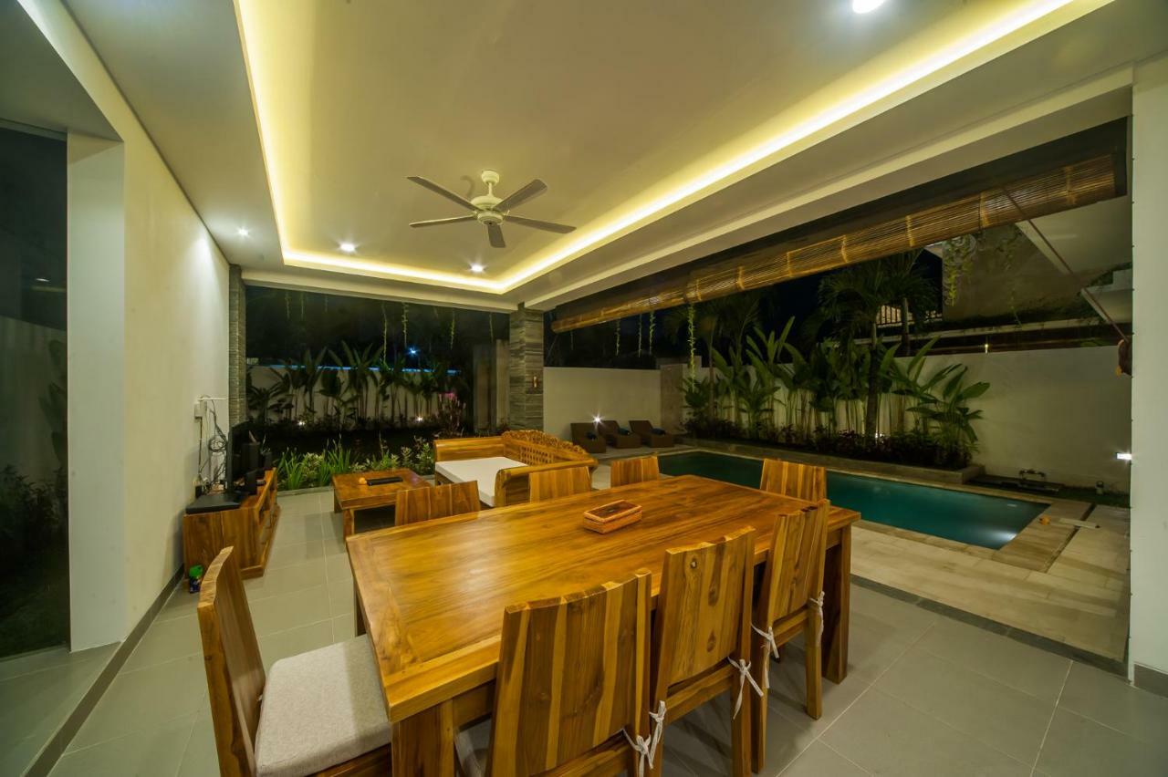 Villa Ubud Hill Dış mekan fotoğraf
