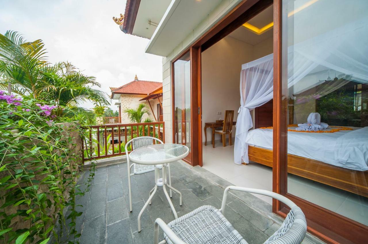 Villa Ubud Hill Dış mekan fotoğraf