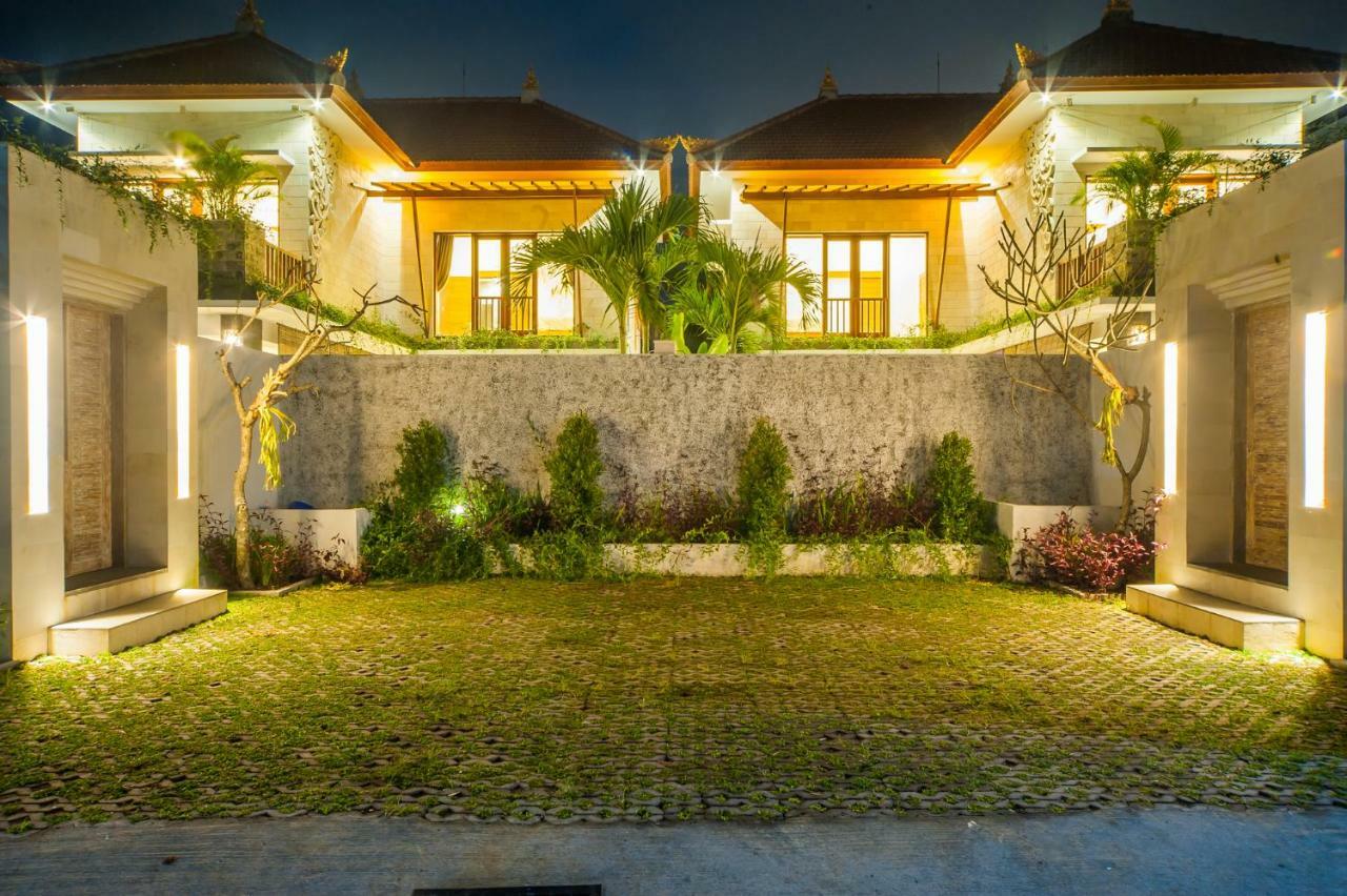 Villa Ubud Hill Dış mekan fotoğraf