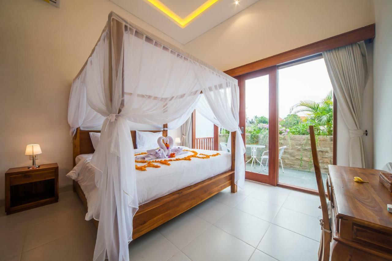 Villa Ubud Hill Dış mekan fotoğraf