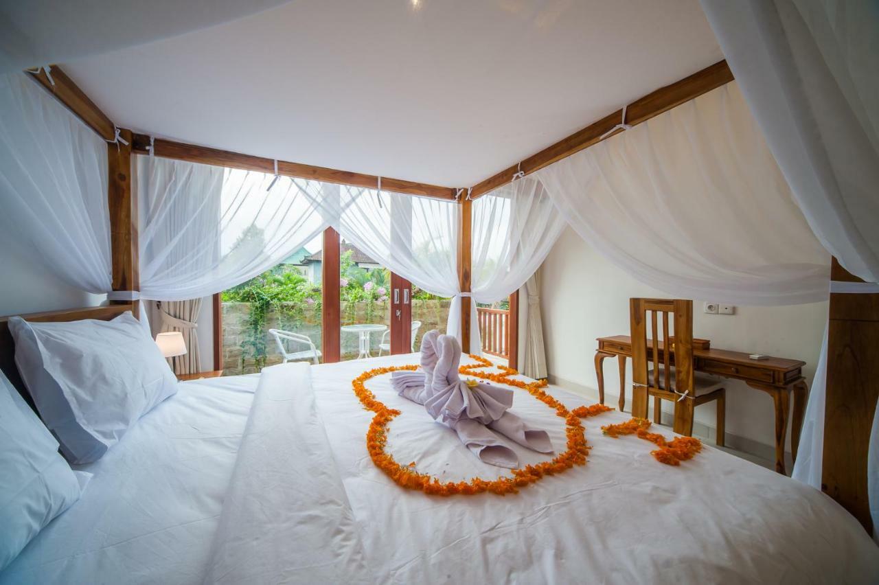 Villa Ubud Hill Dış mekan fotoğraf