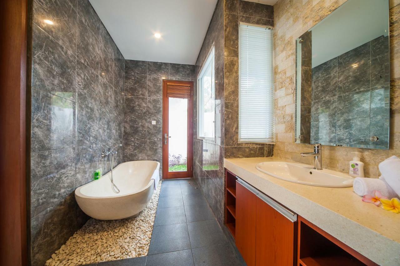 Villa Ubud Hill Dış mekan fotoğraf