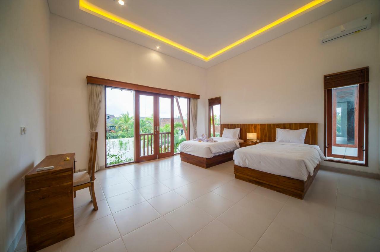 Villa Ubud Hill Dış mekan fotoğraf
