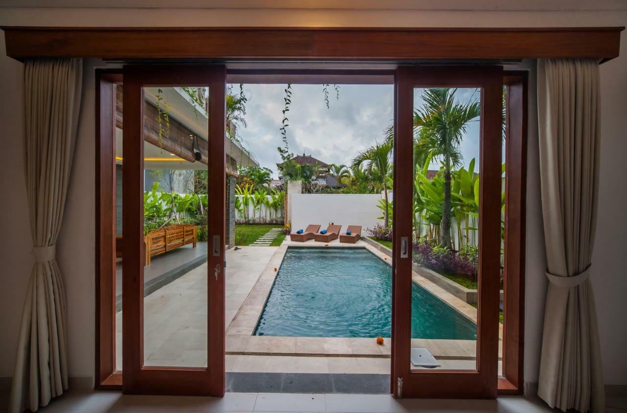 Villa Ubud Hill Dış mekan fotoğraf