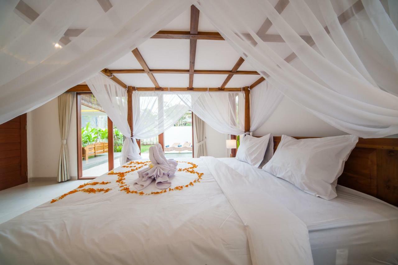 Villa Ubud Hill Dış mekan fotoğraf
