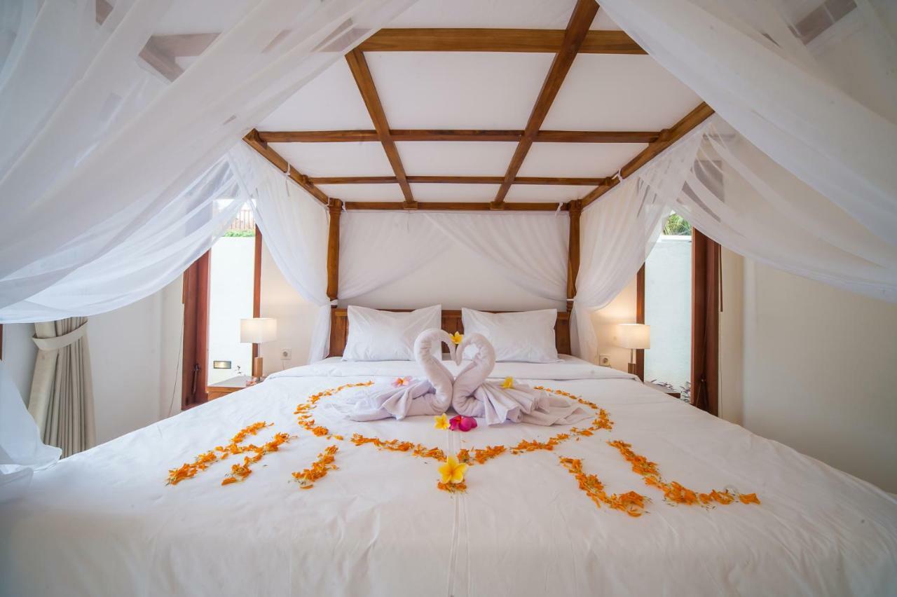 Villa Ubud Hill Dış mekan fotoğraf