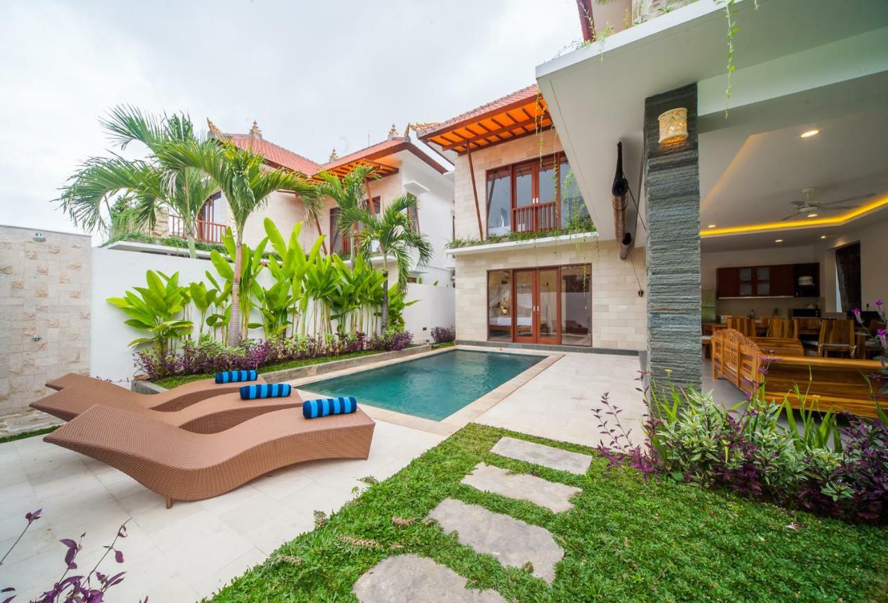 Villa Ubud Hill Dış mekan fotoğraf