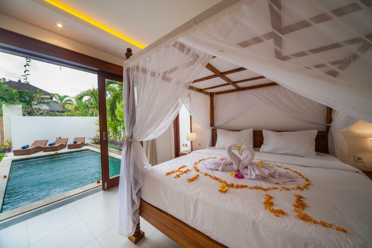Villa Ubud Hill Dış mekan fotoğraf