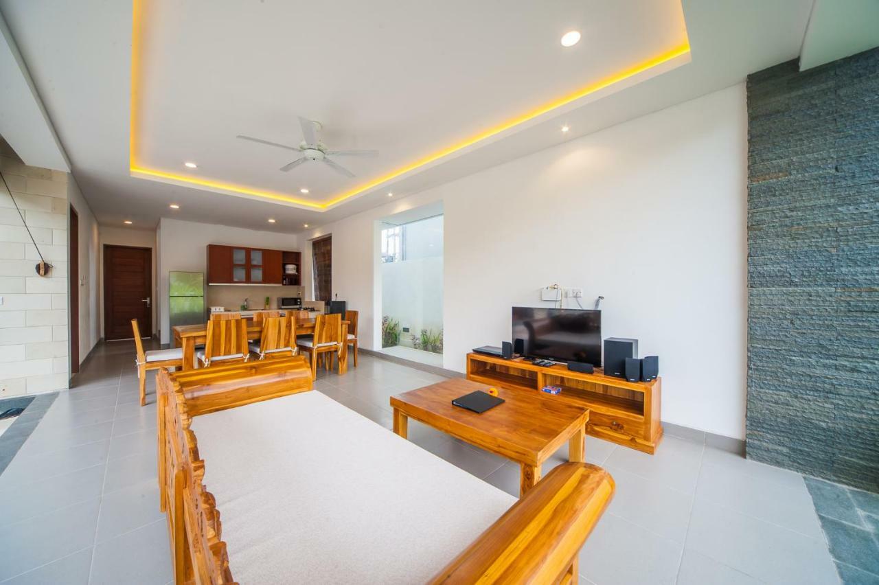 Villa Ubud Hill Dış mekan fotoğraf