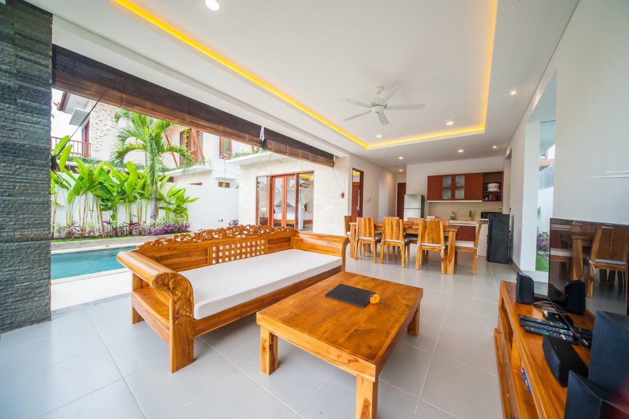 Villa Ubud Hill Dış mekan fotoğraf