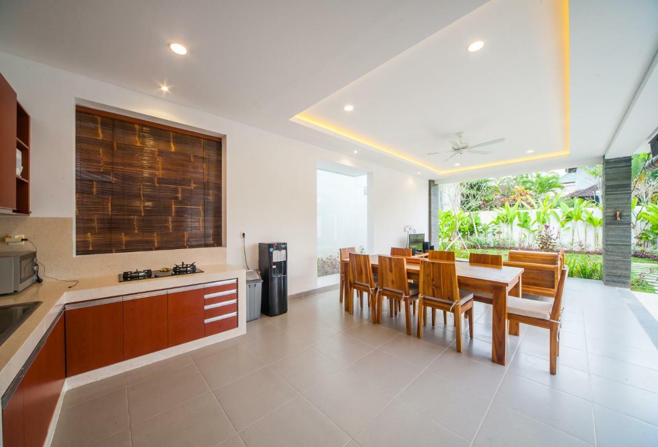 Villa Ubud Hill Dış mekan fotoğraf