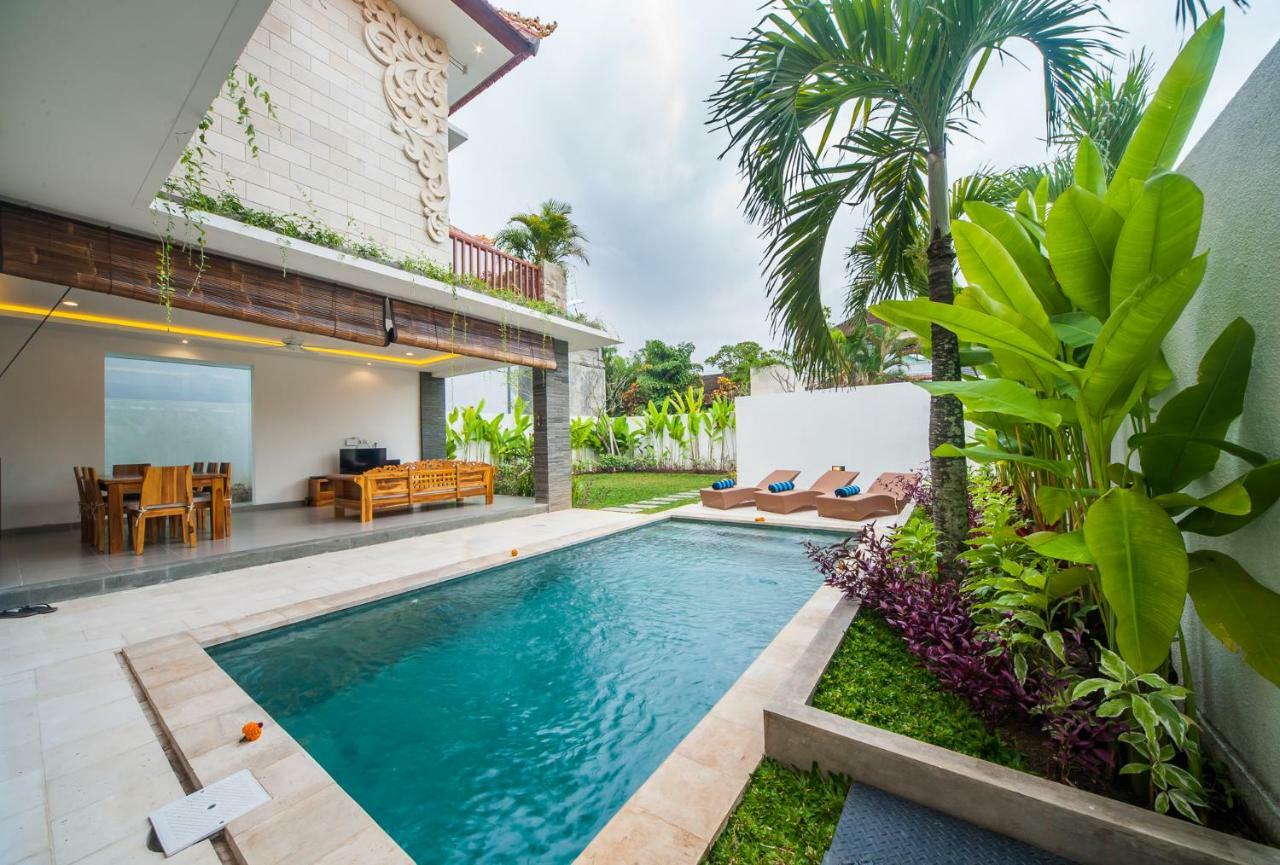 Villa Ubud Hill Dış mekan fotoğraf