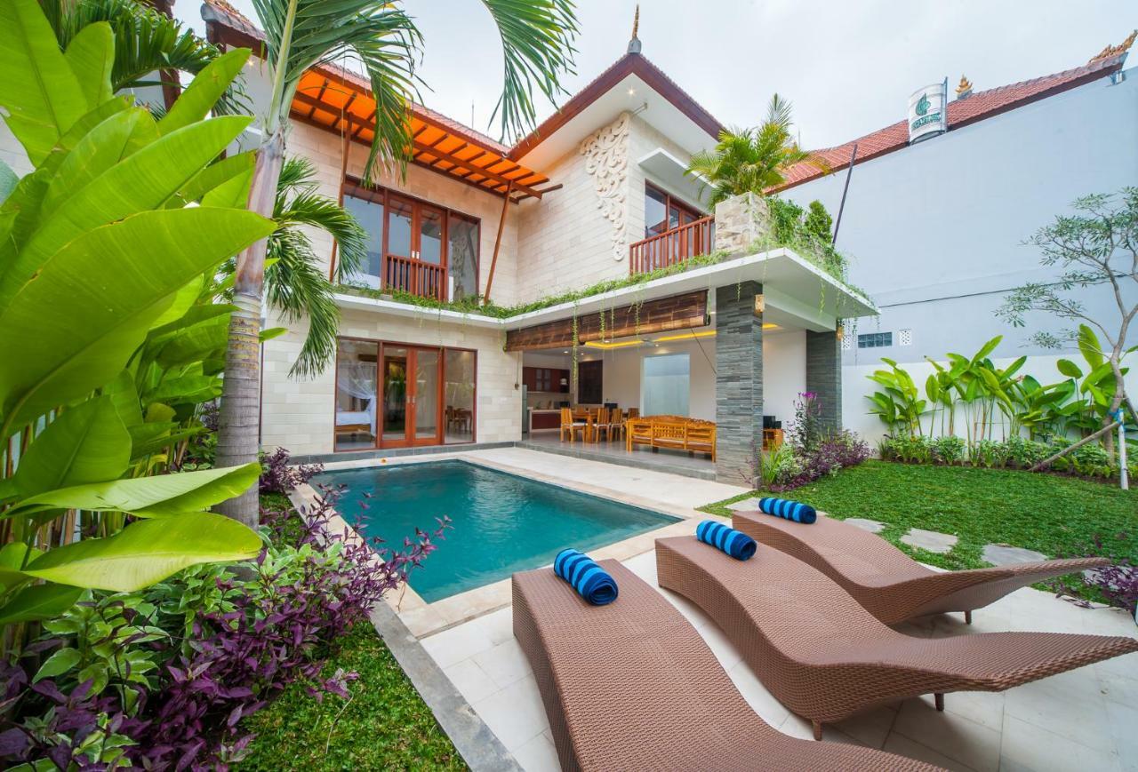 Villa Ubud Hill Dış mekan fotoğraf