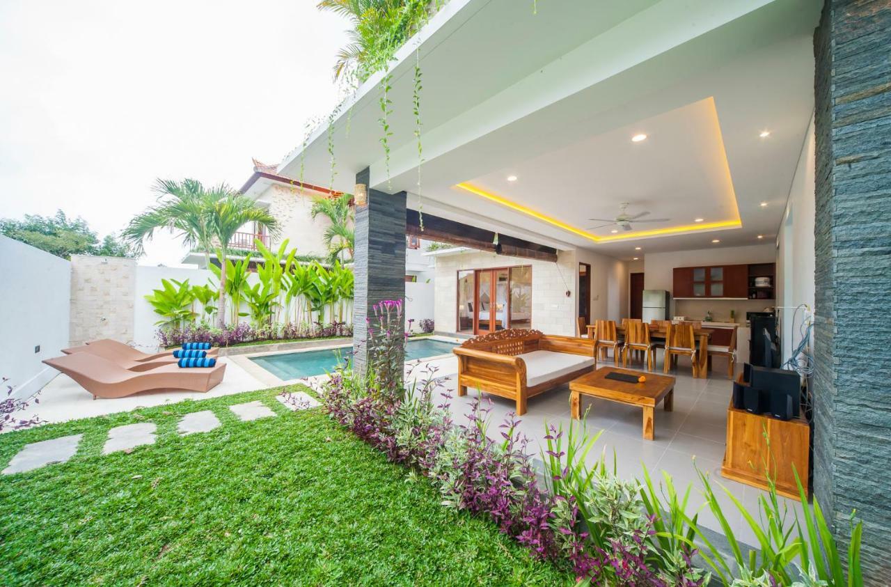 Villa Ubud Hill Dış mekan fotoğraf